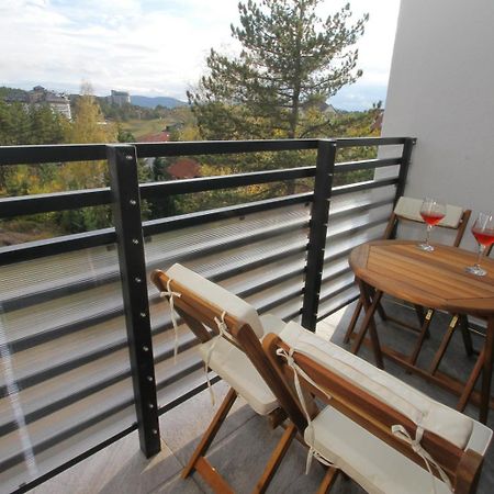 Almi Lux Apartman Златибор Экстерьер фото