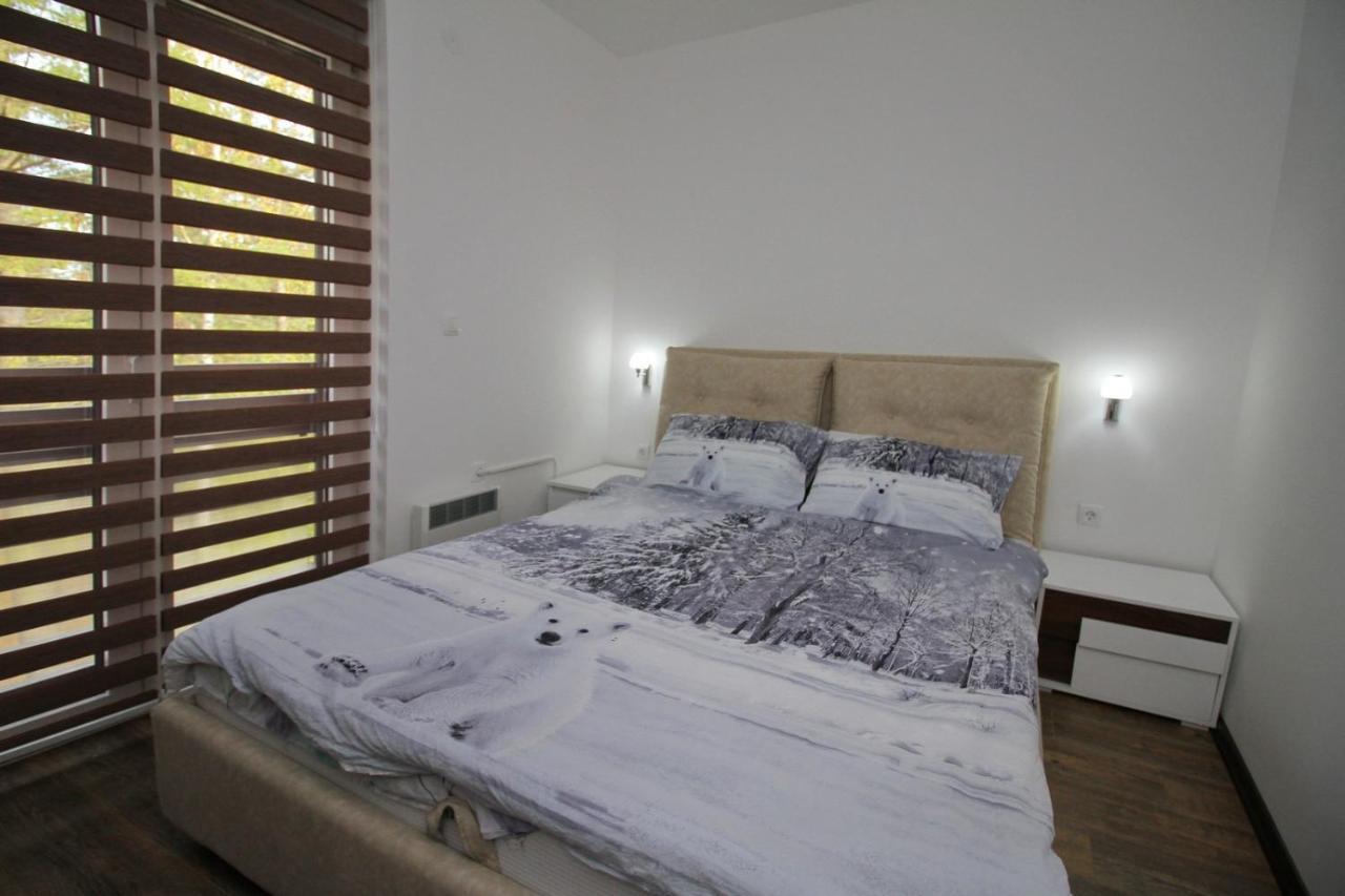 Almi Lux Apartman Златибор Экстерьер фото