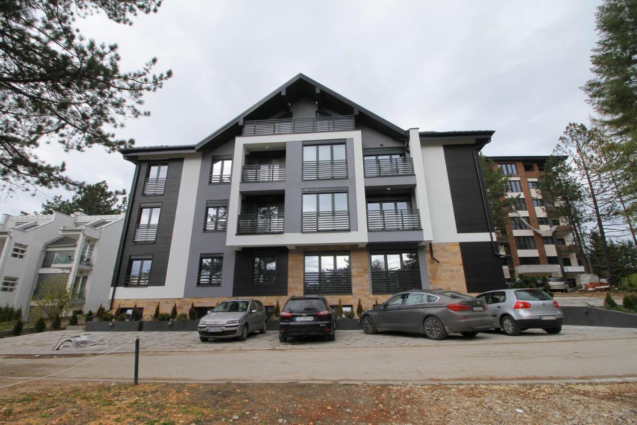 Almi Lux Apartman Златибор Экстерьер фото