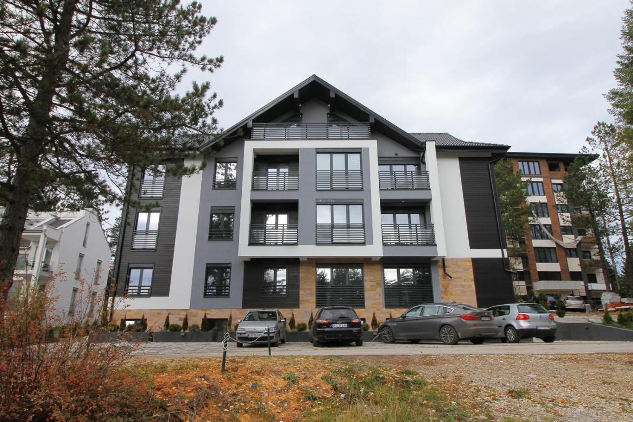 Almi Lux Apartman Златибор Экстерьер фото