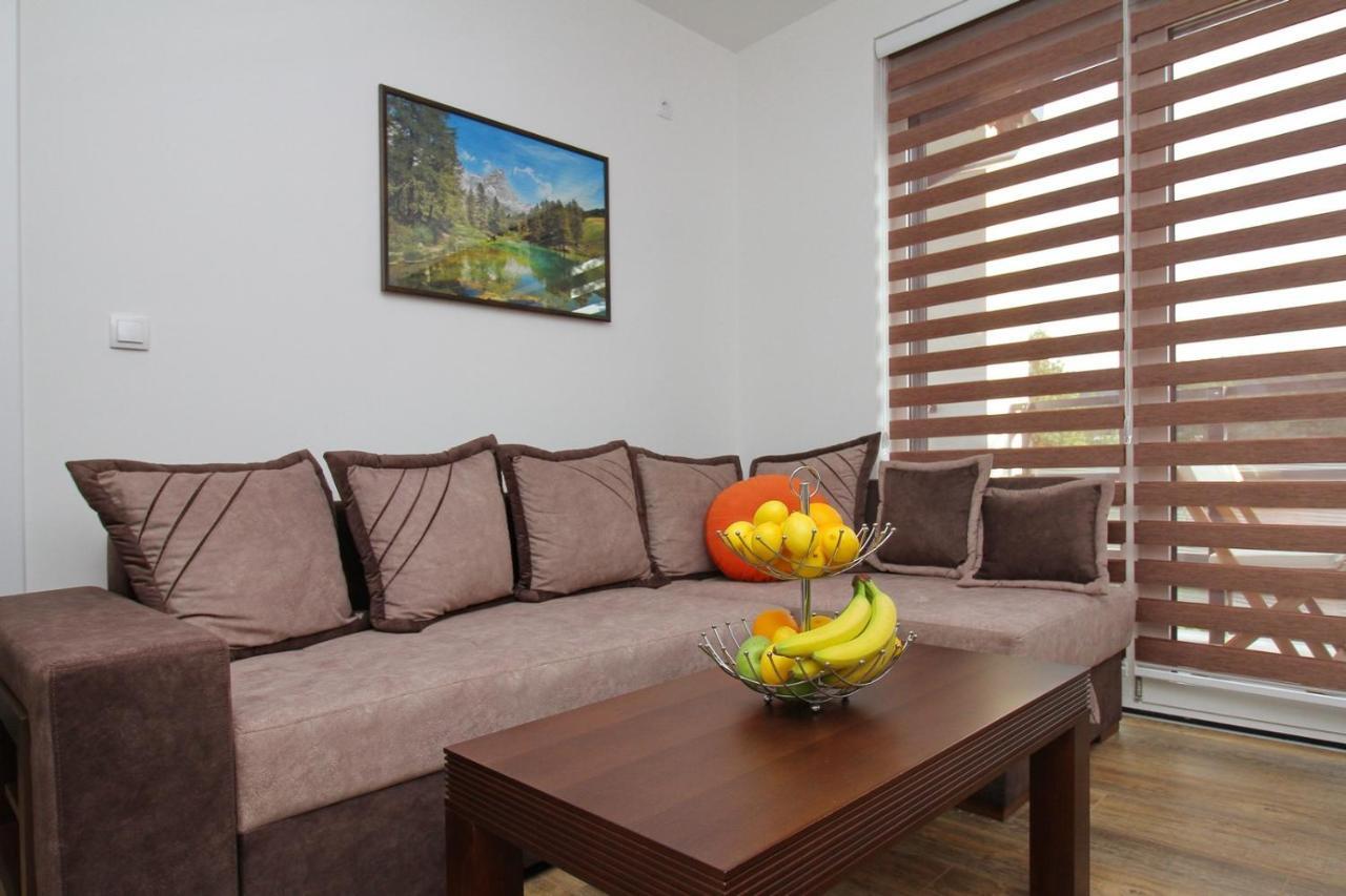Almi Lux Apartman Златибор Экстерьер фото