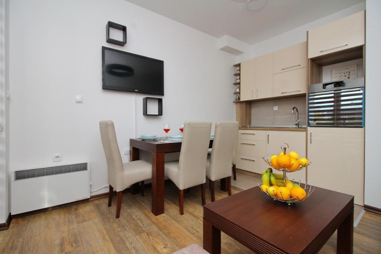 Almi Lux Apartman Златибор Экстерьер фото