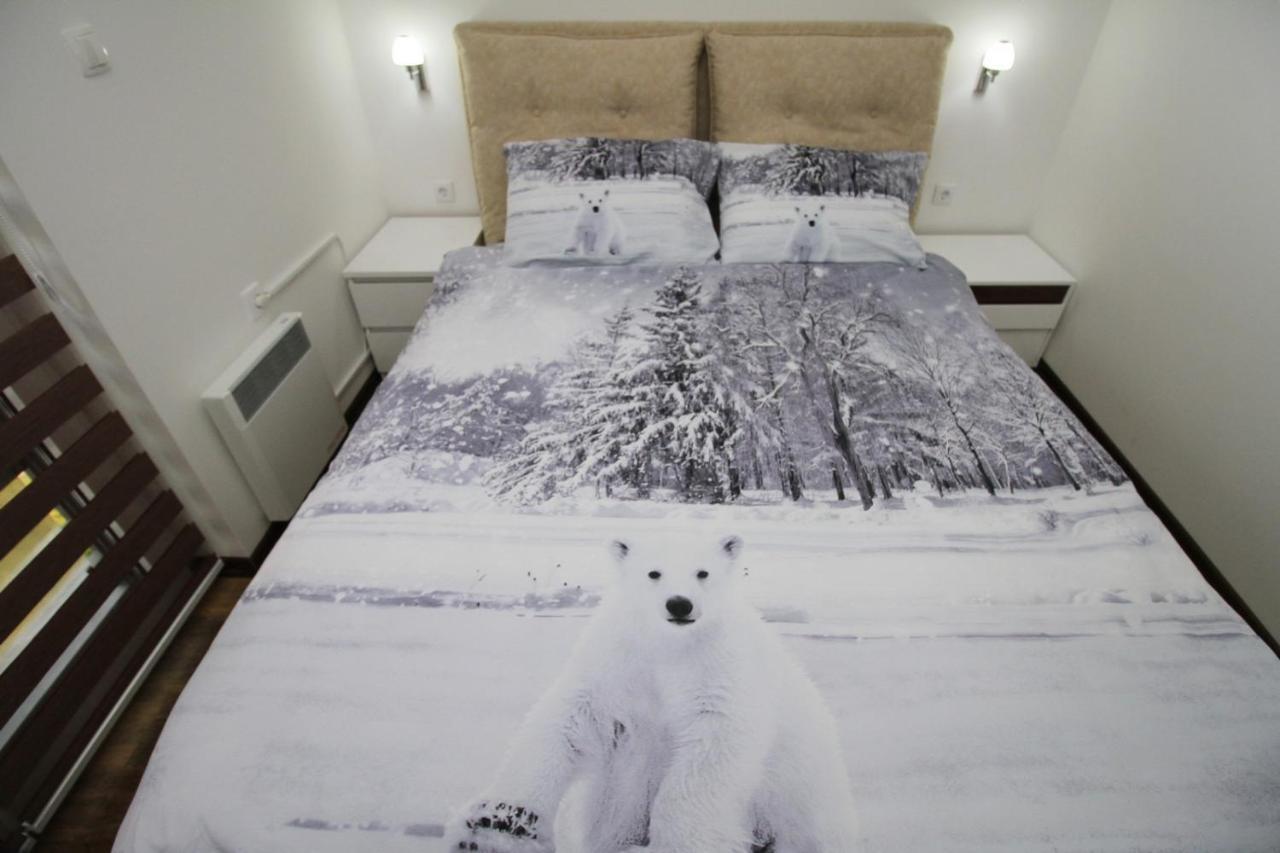 Almi Lux Apartman Златибор Экстерьер фото