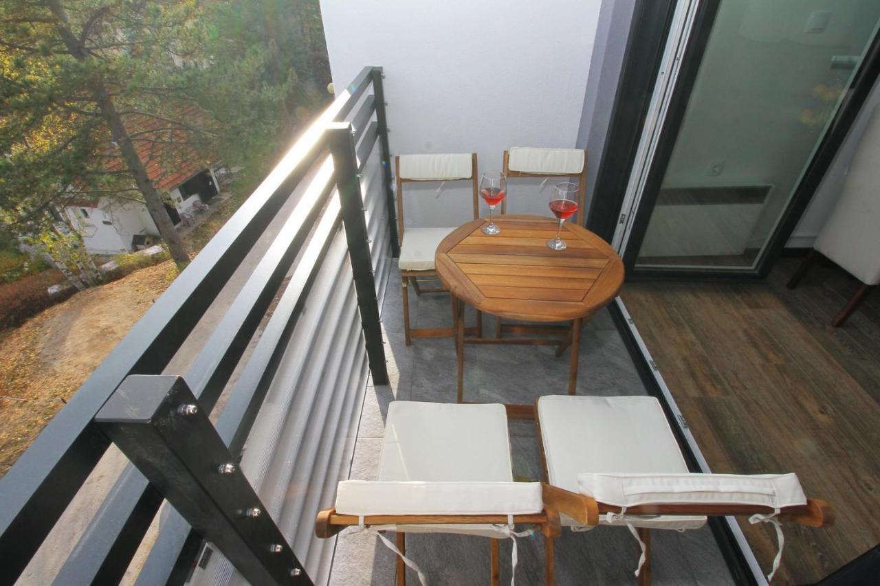 Almi Lux Apartman Златибор Экстерьер фото
