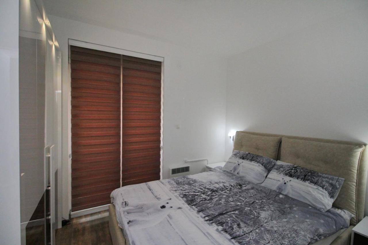 Almi Lux Apartman Златибор Экстерьер фото
