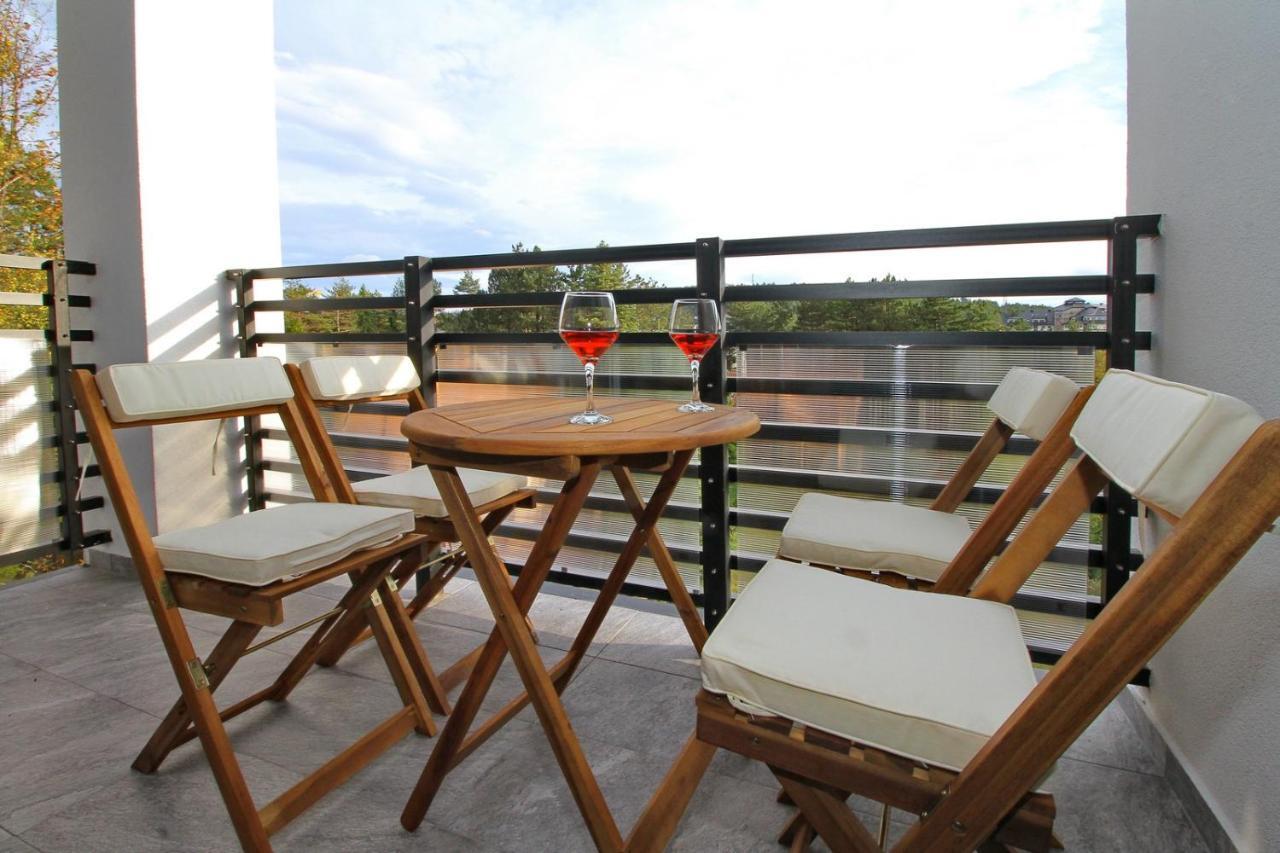 Almi Lux Apartman Златибор Экстерьер фото