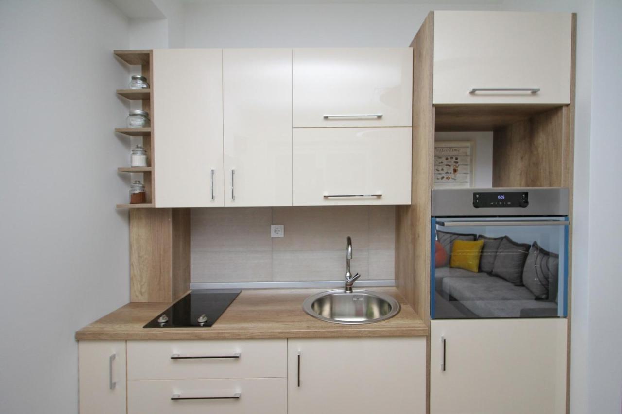 Almi Lux Apartman Златибор Экстерьер фото