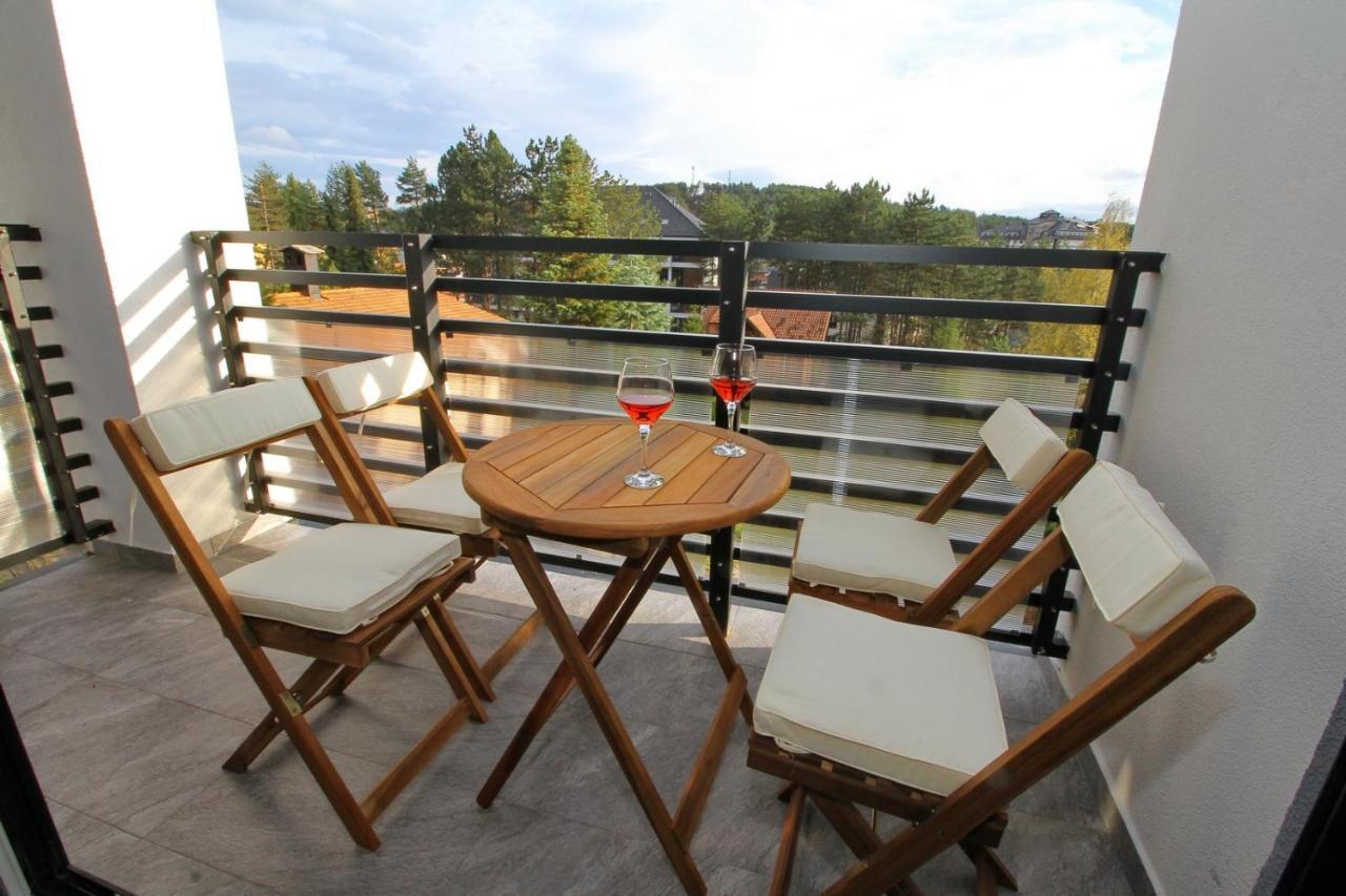 Almi Lux Apartman Златибор Экстерьер фото