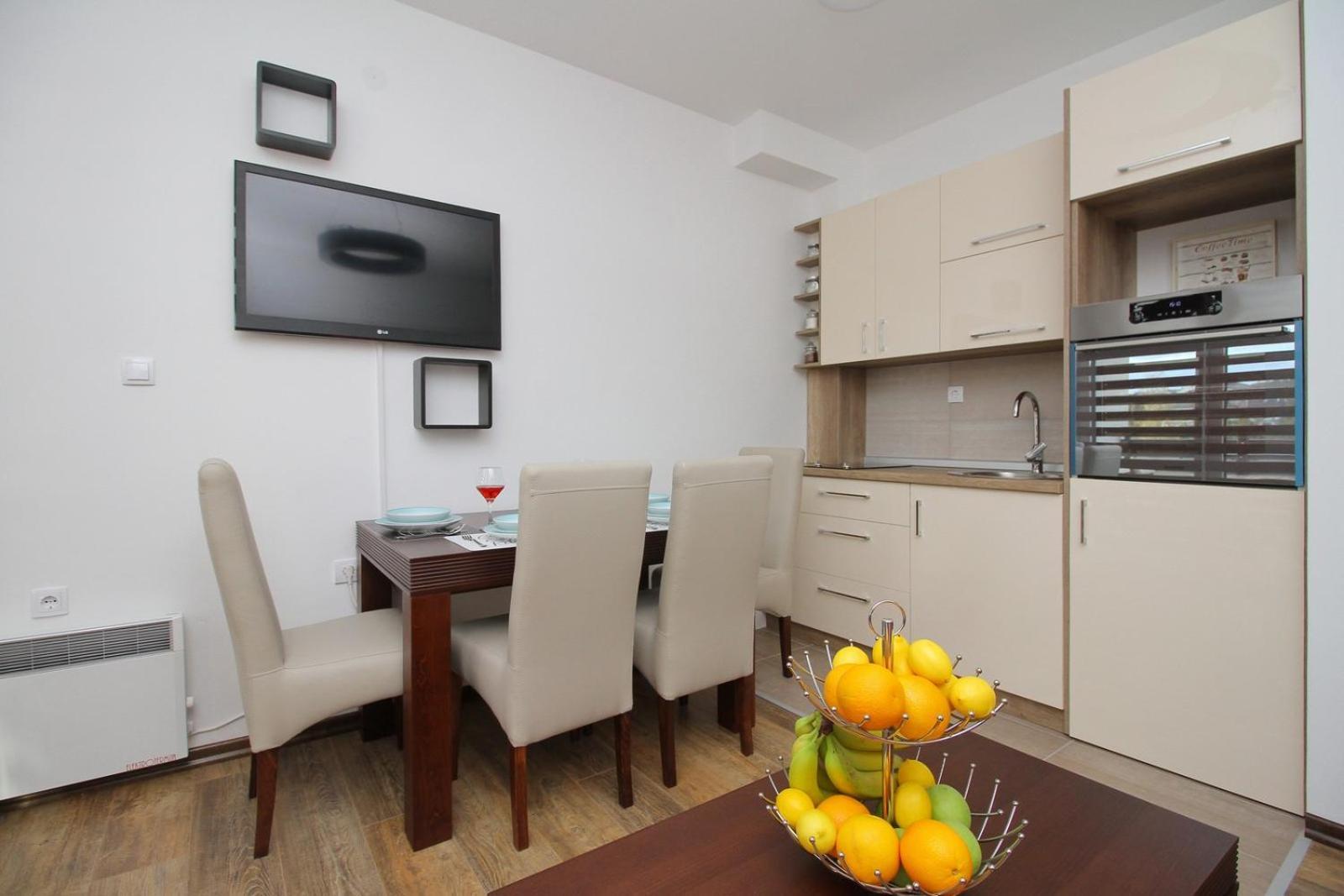 Almi Lux Apartman Златибор Экстерьер фото