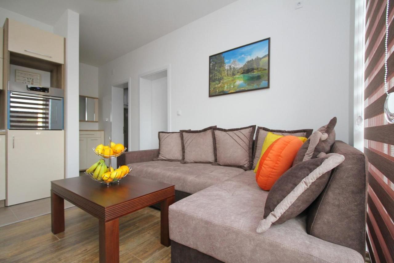 Almi Lux Apartman Златибор Экстерьер фото