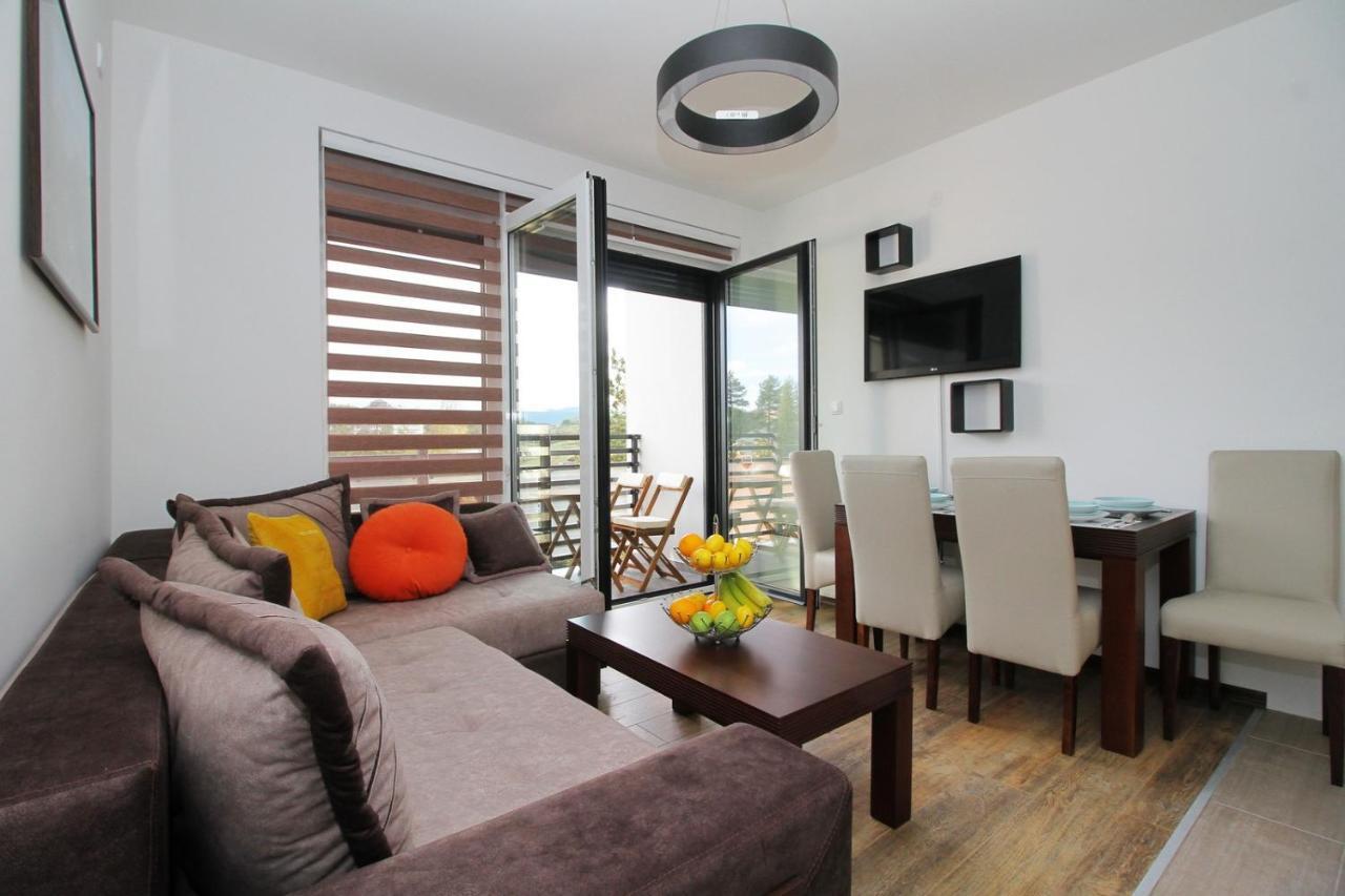 Almi Lux Apartman Златибор Экстерьер фото