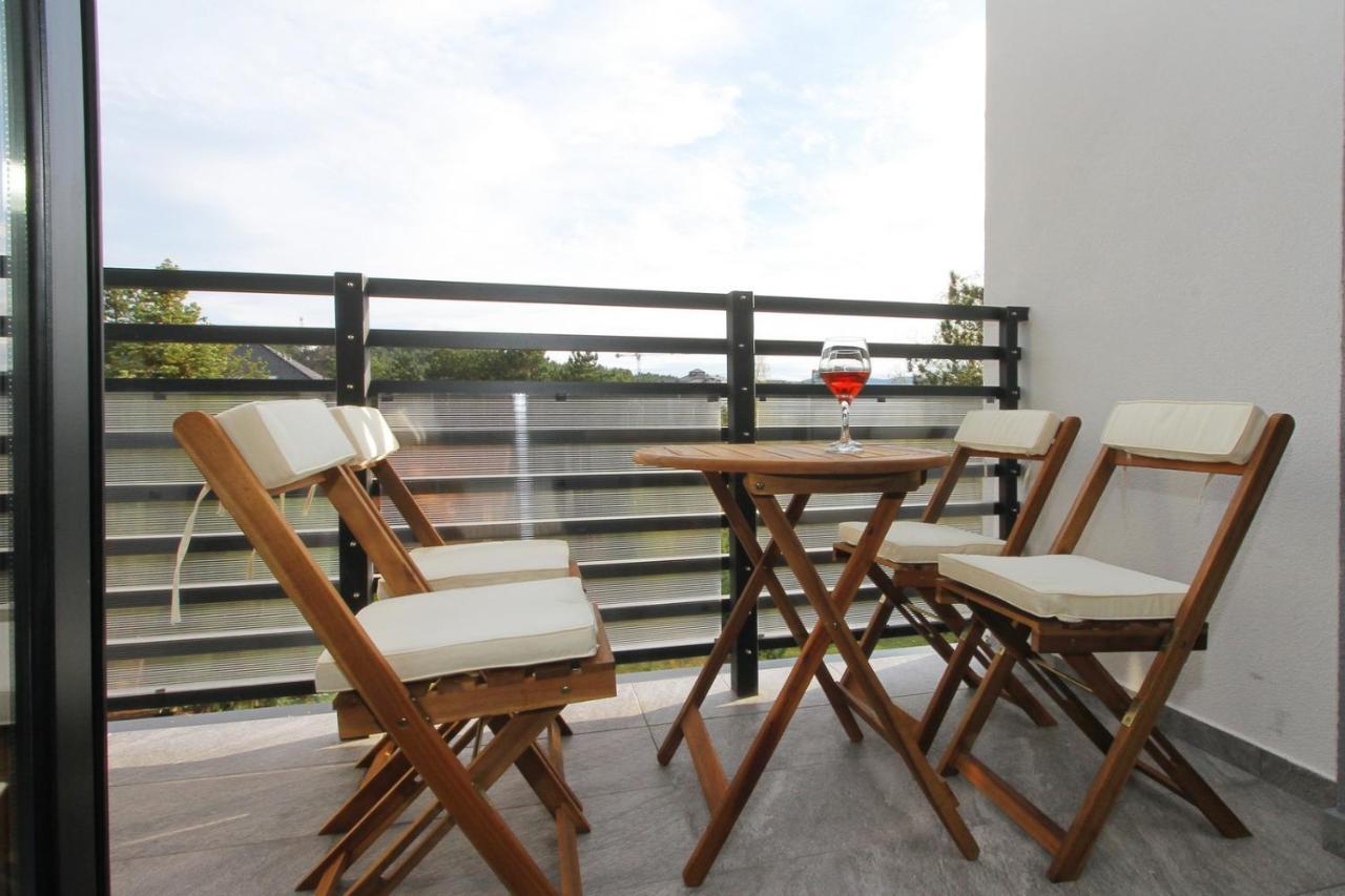Almi Lux Apartman Златибор Экстерьер фото